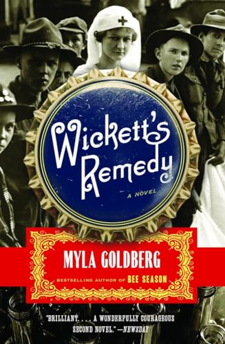 Beispielbild fr Wickett's Remedy: A Novel zum Verkauf von Gulf Coast Books