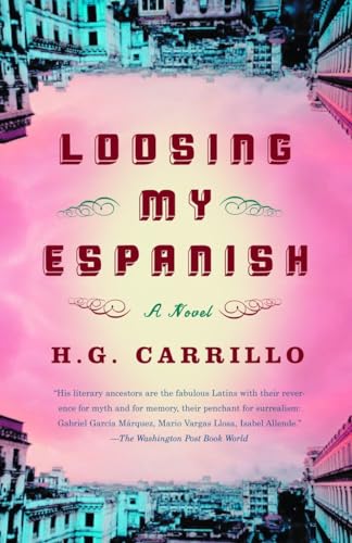 Beispielbild fr Loosing My Espanish zum Verkauf von Better World Books