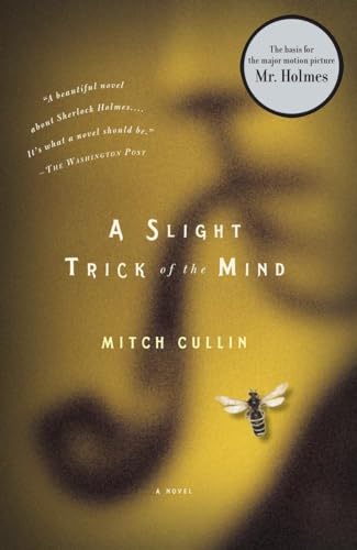 Beispielbild fr A Slight Trick of the Mind zum Verkauf von Wonder Book