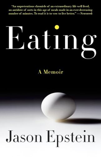 Imagen de archivo de Eating: A Memoir a la venta por HPB-Ruby