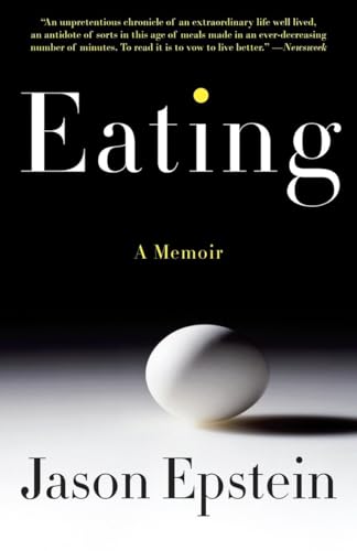 Stock image for Eating: A Memoir for sale by HPB-Ruby