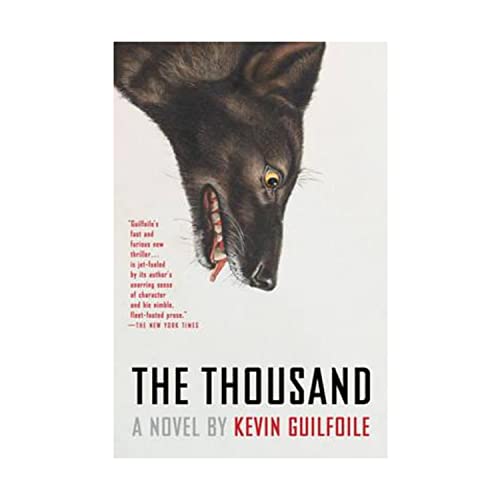 9781400078271: The Thousand (Vintage Crime/Black Lizard)