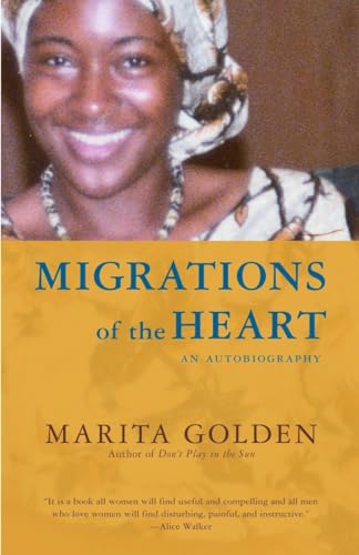 Imagen de archivo de Migrations of the Heart: An Autobiography a la venta por Decluttr