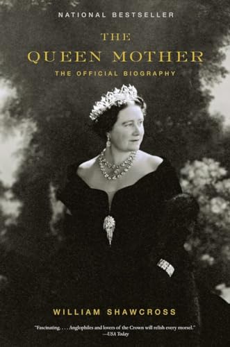 Beispielbild fr The Queen Mother : The Official Biography zum Verkauf von Better World Books