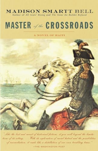 Stock image for Master of the Crossroads (The Haiti Trilogy) for sale by The Maryland Book Bank
