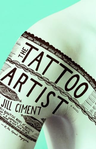 9781400078448: The Tattoo Artist: A Novel (Vintage Contemporaries)