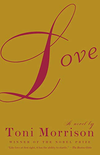 Beispielbild für Love: A Novel zum Verkauf von Discover Books