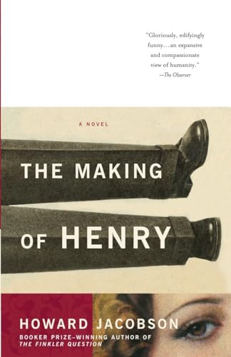 Stock image for The Making of Henry for sale by Wonder Book