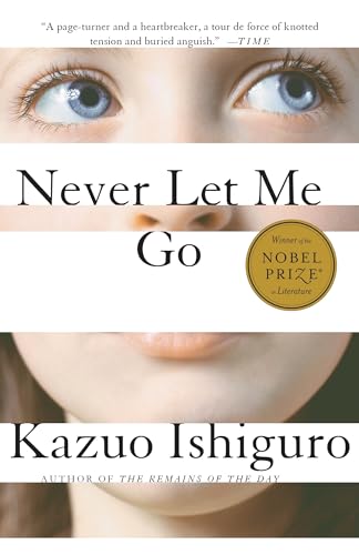 Imagen de archivo de Never Let Me Go a la venta por BooksRun