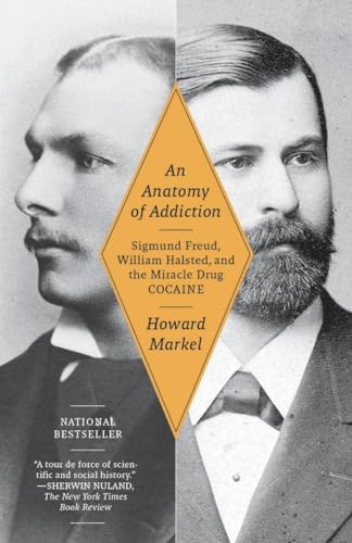Stock image for An Anatomy of Addiction: Sigmund Freud, William Halsted, and the Miracle Drug, Cocaine for sale by SecondSale