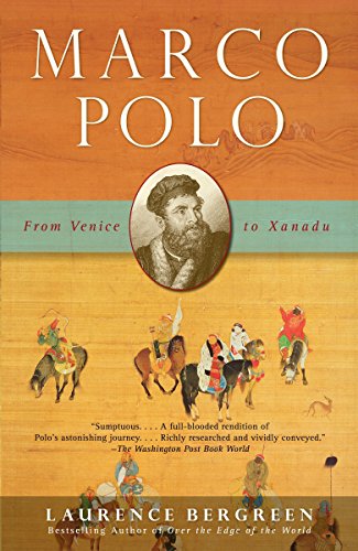 9781400078806: Marco Polo: From Venice to Xanadu [Idioma Ingls]