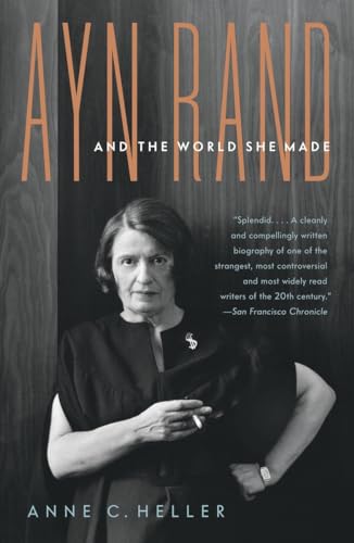 Stock image for Ayn Rand and the World She Made for sale by Wonder Book