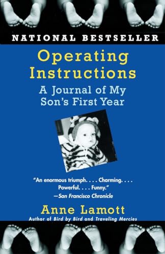 Imagen de archivo de Operating Instructions: A Journal of My Son's First Year a la venta por Dream Books Co.