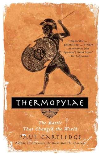 Stock image for Thermopylae : The Battle That Changed the World for sale by Better World Books