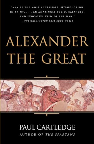 9781400079193: Alexander the Great