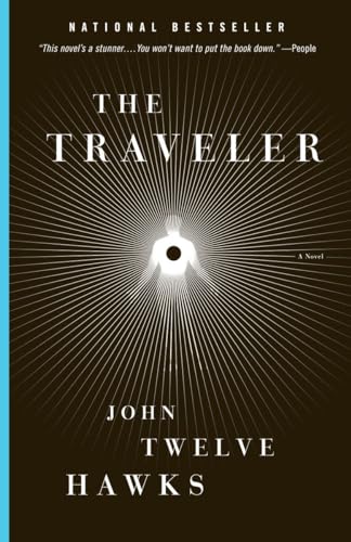 9781400079292: The Traveler: Book One of the Fourth Realm Trilogy: 1