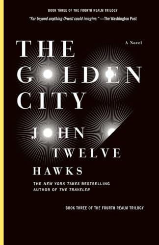 Stock image for The Golden City: Book Three of the Fourth Realm Trilogy for sale by ZBK Books