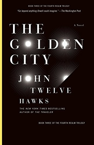 Stock image for The Golden City: Book Three of the Fourth Realm Trilogy for sale by ZBK Books