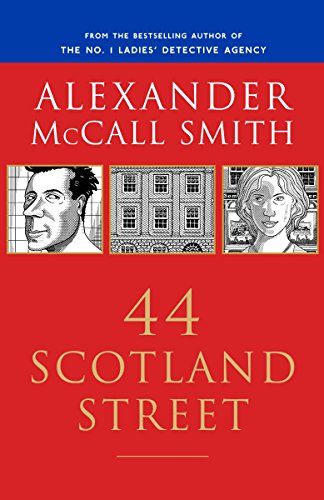 Imagen de archivo de 44 Scotland Street (44 Scotland Street Series, Book 1) a la venta por Gulf Coast Books