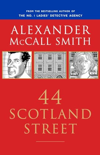 9781400079445: 44 Scotland Street (44 Scotland Street Series, Book 1)