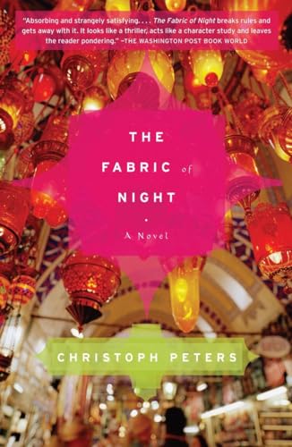Stock image for The Fabric of Night for sale by Montclair Book Center