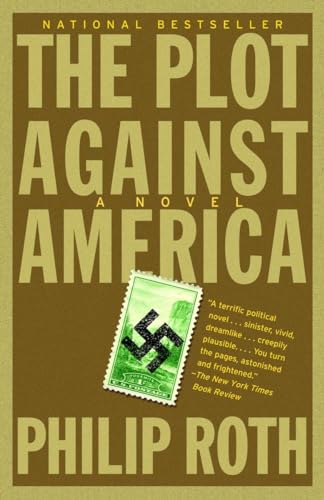 Beispielbild fr The Plot Against America zum Verkauf von Your Online Bookstore