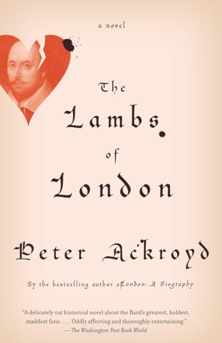 Imagen de archivo de The Lambs of London a la venta por Once Upon A Time Books