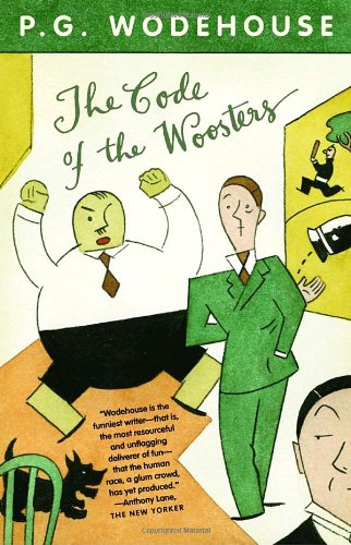 9781400079599: The Code Of The Woosters
