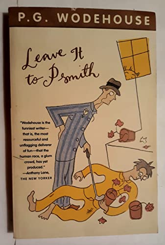 9781400079605: Leave It to Psmith (Vintage)