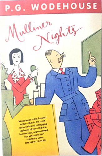 Stock image for Mulliner Nights for sale by Blue Vase Books