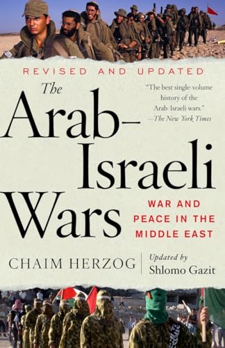 Beispielbild fr The Arab-Israeli Wars: War and Peace in the Middle East zum Verkauf von ThriftBooks-Atlanta