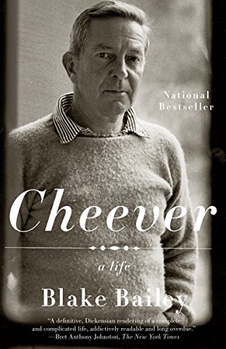 Imagen de archivo de Cheever: A Life a la venta por Books End Bookshop