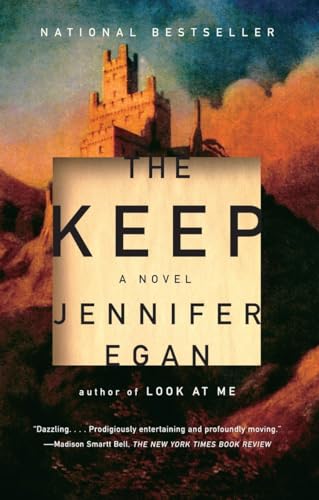 Stock image for The Keep for sale by Gulf Coast Books