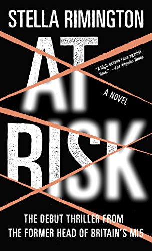 9781400079810: At Risk: A Novel: 1 (Agent Liz Carlyle Series)