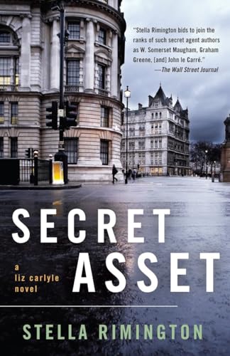 9781400079827: Secret Asset: 2 (Agent Liz Carlyle Series)