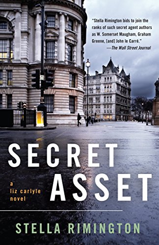 9781400079827: Secret Asset: 2 (Agent Liz Carlyle)
