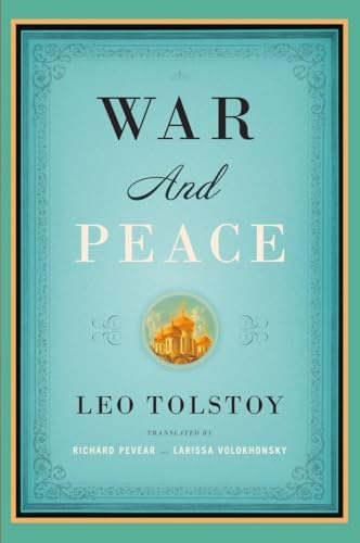 Imagen de archivo de War and Peace (Vintage Classics) a la venta por KuleliBooks