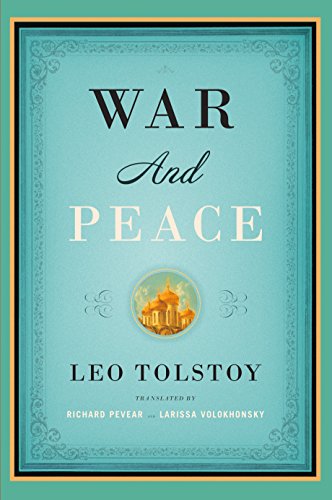 9781400079988: War and Peace (Vintage Classics)