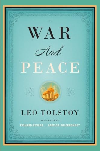 9781400079988: War and Peace (Vintage Classics)