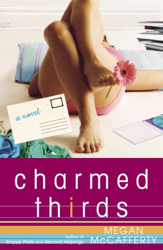 Beispielbild fr Charmed Thirds: A Novel zum Verkauf von Wonder Book