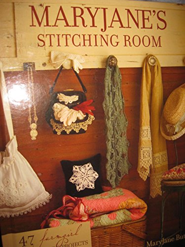 Imagen de archivo de MaryJane's Stitching Room a la venta por ZBK Books