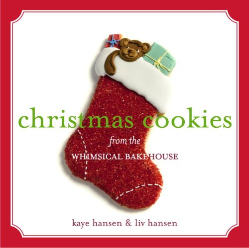 Stock image for Christmas Cookies from the Whimsical Bakehouse for sale by Gulf Coast Books