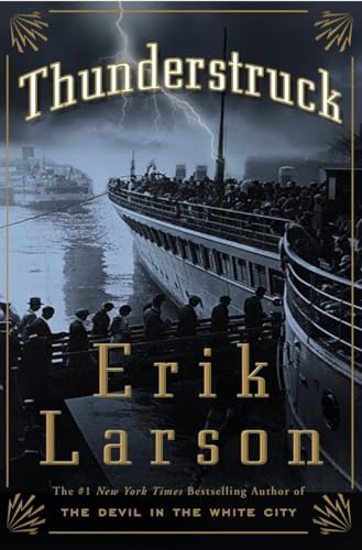 Imagen de archivo de Thunderstruck a la venta por ZBK Books