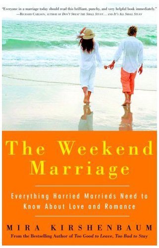 9781400080991: The Weekend Marriage