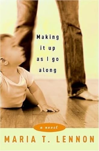Stock image for Making It Up As I Go Along: A Novel for sale by HPB-Diamond