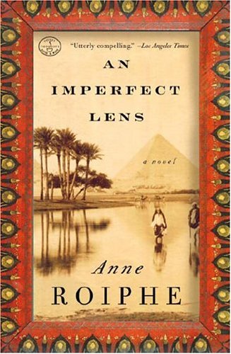 Beispielbild fr An Imperfect Lens : A Novel zum Verkauf von Better World Books