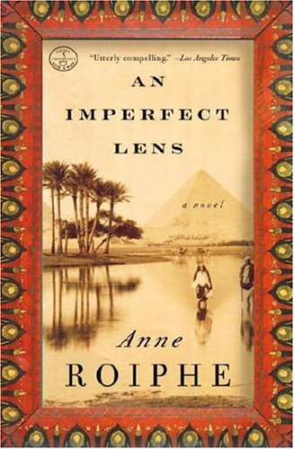 Imagen de archivo de An Imperfect Lens: A Novel a la venta por SecondSale