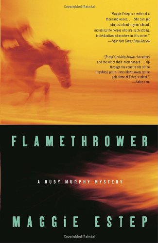 9781400082735: Flamethrower: A Ruby Murphy Mystery