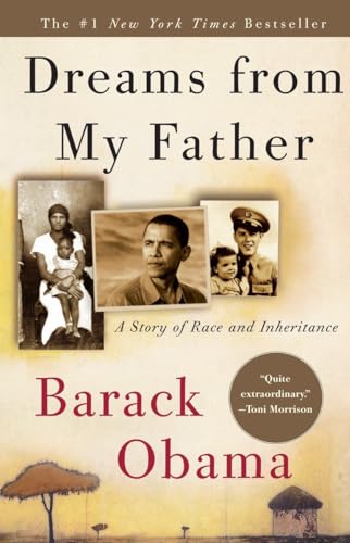 9781400082773: Dreams from My Father: A Story of Race and Inheritance