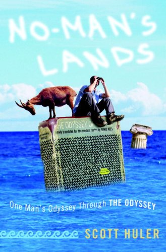 Stock image for No-Man's Lands : One Man's Odyssey Through the Odyssey for sale by Better World Books: West